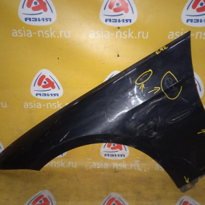 Крыло BMW 3-Series E92/E93 '2006-2013 перед, лев Купе, Кабриолет (трещина) 41357168987