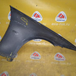Крыло BMW 3-Series E92/E93 '2006-2013 перед, лев Купе, Кабриолет (трещина) 41357168987