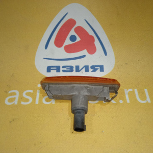 Повторитель в крыло BMW 63142496299 5-Series E39 '1995-2003 жёлтый