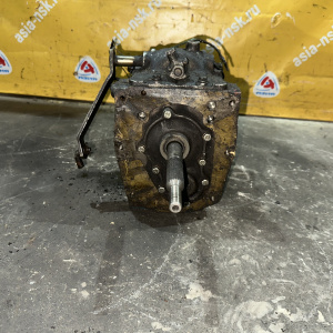 МКПП Nissan TD25/TD27 Atlas/UD 2WD 5 ст., чугунная БЕЗ КОЛОКОЛА