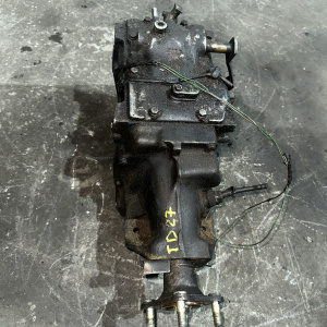 МКПП Nissan TD25/TD27 Atlas/UD 2WD 5 ст., чугунная БЕЗ КОЛОКОЛА