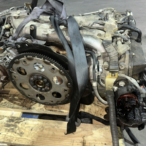 Двигатель Toyota 2TZFE-2185223 Estima Emina TCR
