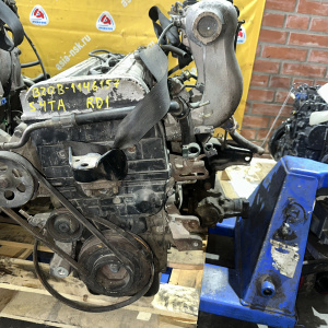 Двигатель Honda B20B-1146157 БЕЗ ТРАМБЛЕРА  КОНДЕРА И ГЕНЕРАТОРА CR-V RD1 '1997-