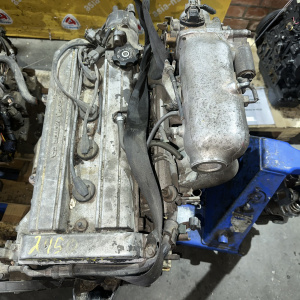 Двигатель Honda B20B-1146157 БЕЗ ТРАМБЛЕРА  КОНДЕРА И ГЕНЕРАТОРА CR-V RD1 '1997-