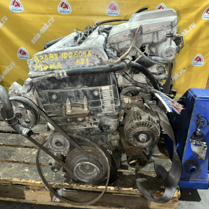 Двигатель Honda B20B8-1006046 БЕЗ ТРАМБЛЕРА И КОНДЕРА CR-V RD1 '1997-