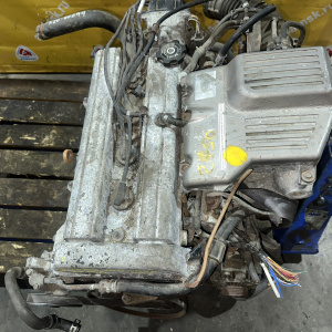 Двигатель Honda B20B8-1006046 БЕЗ ТРАМБЛЕРА И КОНДЕРА CR-V RD1 '1997-