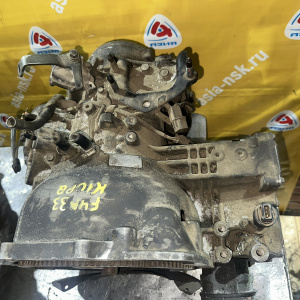АКПП Mitsubishi 4G63T F4A33K1UPQ 2WD a/t Eclipse D38A