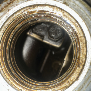 Двигатель Honda B20B8-2006457 БЕЗ ТРАМБЛЕРА И КОНДЕРА CR-V RD1 '1997-