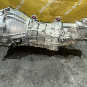 МКПП Mitsubishi 4D56U 2500A735 2WD L200 KB