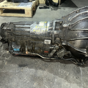 АКПП Toyota 2JZGTE 3040LE (350003A680) 2WD 8k флянец с датчиком колокола без троса БЕЗ БУБЛИКА Crown JZS147