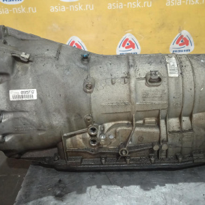 АКПП BMW X3 M57N2/M57D30TU2/306D3 4WD ZF 6HP26 TQ без раздатки 24007559696, 24007551238 E83 '2005