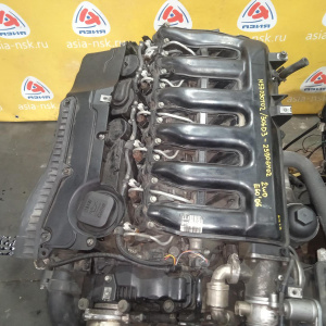 Двигатель BMW 5-Series M57N2/M57D30TU2/306D3-25906402 2WD 530d NR72 E60 '2006