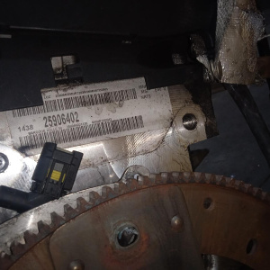 Двигатель BMW 5-Series M57N2/M57D30TU2/306D3-25906402 2WD 530d NR72 E60 '2006