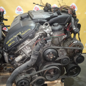 Двигатель BMW 5-Series M54B30/306S3-33633116 530i NA71 E60 '2003