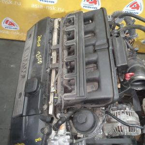 Двигатель BMW 5-Series M54B30/306S3-35133226 530i NA72 E60 '2004