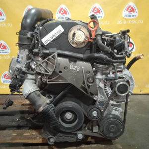 Двигатель Audi A3 BZB-015809 EA888 gen1 1.8 TSI 8P1 '2007