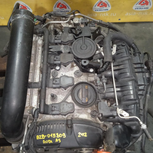 Двигатель Audi A3 BZB-015809 EA888 gen1 1.8 TSI 8P1 '2007
