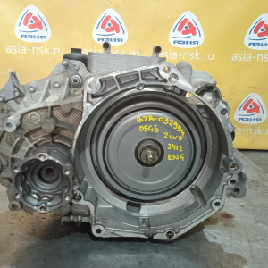 АКПП Audi A3 BZB 1.8L TFSI 2WD DSG-6 DQ250 KNG 02E300050NX005 8P1 '2007