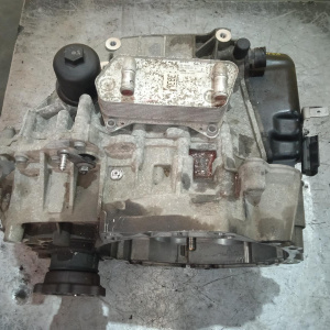 АКПП Audi A3 BZB 1.8L TFSI 2WD DSG-6 DQ250 KNG 02E300050NX005 8P1 '2007