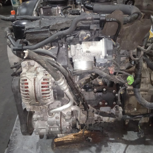 Двигатель Audi TT CCZA/CCZ-001688 EA888 gen2 2.0L TFSI 8J3 '2008
