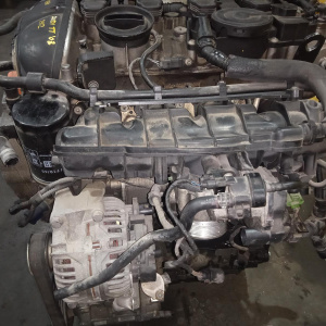 Двигатель Audi TT CCZA/CCZ-002390 EA888 gen2 2.0L TFSI 8J3 '2008