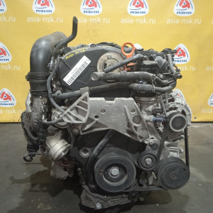 Двигатель Audi TT CCZA/CCZ-003582 EA888 gen2 2.0L TFSI 8J3 '2008