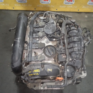Двигатель Audi TT CCZA/CCZ-003582 EA888 gen2 2.0L TFSI 8J3 '2008