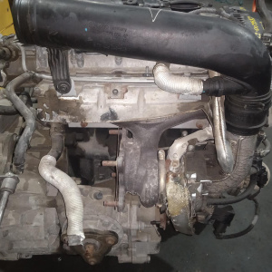 Двигатель Audi TT CCZA/CCZ-003582 EA888 gen2 2.0L TFSI 8J3 '2008