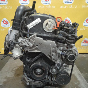 Двигатель Audi TT CCZA/CCZ-004231 EA888 gen2 2.0L TFSI 8J3 '2008