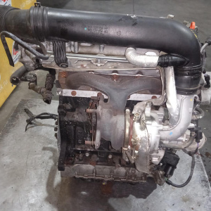 Двигатель Audi TT CCZA/CCZ-004231 EA888 gen2 2.0L TFSI 8J3 '2008