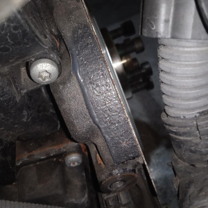 Двигатель Audi TT CCZA/CCZ-004231 EA888 gen2 2.0L TFSI 8J3 '2008