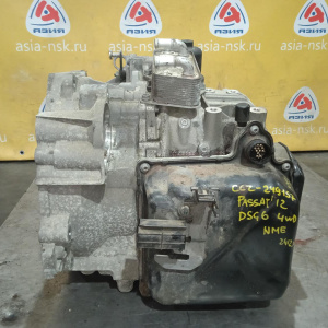 АКПП Volkswagen Passat CCZB 2.0L TSI 4WD DSG-6 DQ250 NME без раздатки B7/362 '2012