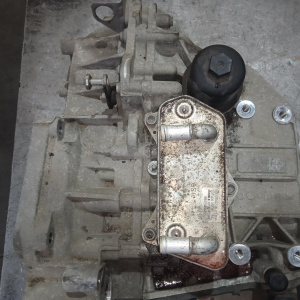 АКПП Volkswagen Passat CCZB 2.0L TSI 4WD DSG-6 DQ250 NME без раздатки B7/362 '2012