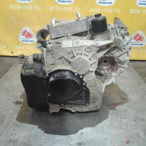 АКПП Volkswagen Passat CCZB 2.0L TSI 4WD DSG-6 DQ250 NME без раздатки B7/362 '2012