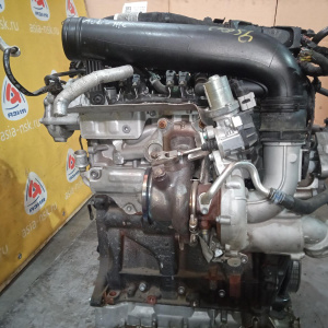 Двигатель Audi Q3 CUL-034344 EA888 gen3 2.0L TFSI 8UG '2016