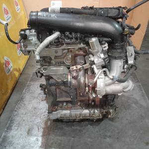 Двигатель Audi Q3 CUL-034344 EA888 gen3 2.0L TFSI 8UG '2016