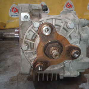 АКПП Audi Q3 CUL 2.0L TFSI 4WD DSG-7 DL500 SDA с раздаткой 0BH300013F 8UG '2016