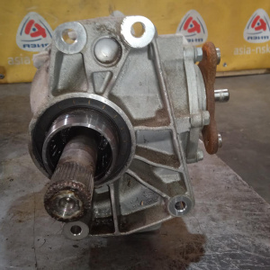 АКПП Audi Q3 CUL 2.0L TFSI 4WD DSG-7 DL500 SDA с раздаткой 0BH300013F 8UG '2016