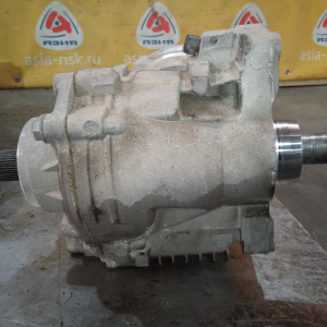 АКПП Audi Q3 CUL 2.0L TFSI 4WD DSG-7 DL500 SDA с раздаткой 0BH300013F 8UG '2016
