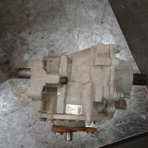 АКПП Audi Q3 CUL 2.0L TFSI 4WD DSG-7 DL500 SDA с раздаткой 0BH300013F 8UG '2016