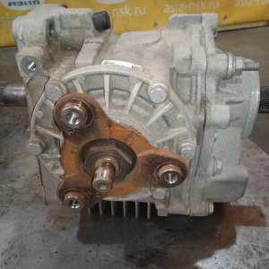 АКПП Audi Q3 CUL 2.0L TFSI 4WD DSG-7 DL500 SDA с раздаткой 0BH300013F 8UG '2016