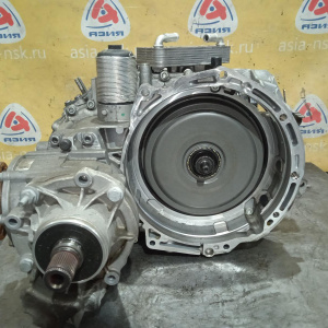 АКПП Audi Q3 CUL 2.0L TFSI 4WD DSG-7 DL500 SDA с раздаткой 0BH300013F 8UG '2016