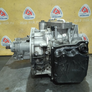 АКПП Audi Q3 CUL 2.0L TFSI 4WD DSG-7 DL500 SDA с раздаткой 0BH300013F 8UG '2016