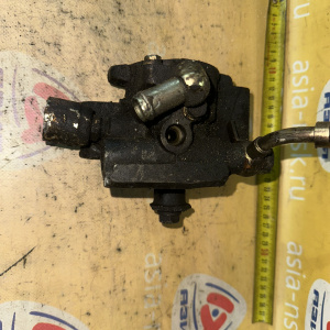 Гидроусилитель TOYOTA 3S/4S ST202/ST195/SV20/SXN10/SXM10 чугун  широкий крепеж ДАТЧИК СЛОМАН БЕЗ ШКИВА ( 20060 )44320-20380 / 32031/-20441