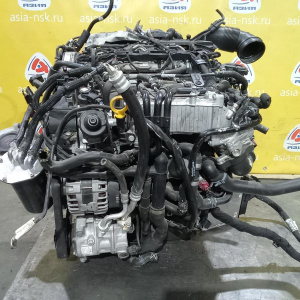 Двигатель Volkswagen Tiguan DFG-B46556 EA288 2.0L TDi AD1 '2019