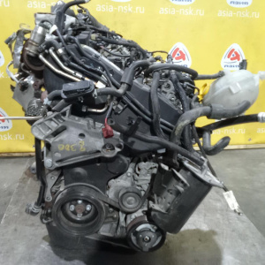 Двигатель Volkswagen Tiguan DFG-B46556 EA288 2.0L TDi AD1 '2019