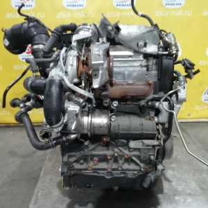 Двигатель Volkswagen Tiguan DFG-B46556 EA288 2.0L TDi AD1 '2019