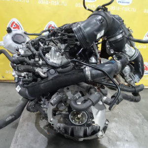 Двигатель Volkswagen Tiguan DFG-B46556 EA288 2.0L TDi AD1 '2019