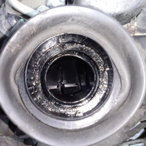 Двигатель Volkswagen Tiguan DFG-B46556 EA288 2.0L TDi AD1 '2019