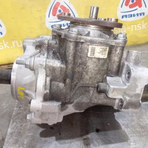 АКПП Volkswagen Tiguan DFG 2.0L TDI 4WD DSG-7 DQ500 TFR с раздаткой 0CP409053L 0B5300061M001 AD1 '2019